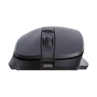 Miš SBOX WM-308, optički, 1600dpi, bežični, crni