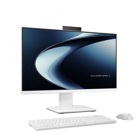 Računalo AiO ASUS ExpertCenter R5-330 PM640KA-WPC0190 / Ryzen 5 330, 16GB, 512GB, Radeon Graphics, 23.8", Free DOS, bijeli