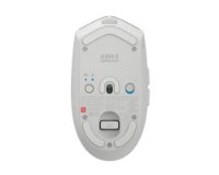 Miš LOGITECH G305 X SUPERLIGHT, Gaming, optički, 44000dpi, USB, bijeli