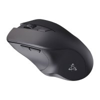 Miš SBOX WM-308, optički, 1600dpi, bežični, crni