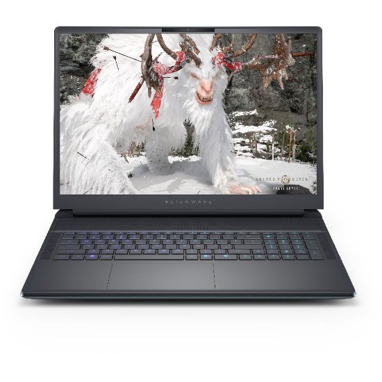 Laptop DELL Alienware 18 N1382 / Core Ultra 9 275HX, 64GB, 2TB SSD, nVidia GeForce RTX 5080, 18" WQXGA IPS, Windows 11 Pro, crni