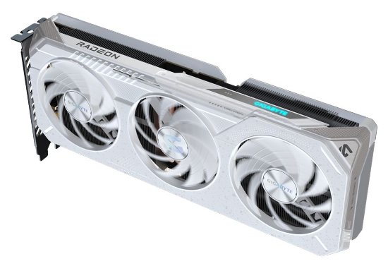 Grafička kartica GIGABYTE Radeon RX 9060 XT Gaming OC ICE, 16GB GDDR6