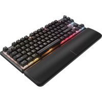 Tipkovnica CORSAIR K70 Pro TKL RGB, mehanička, US Layout, USB, crna