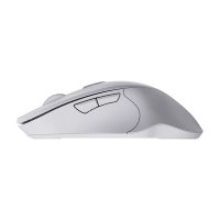 Miš SBOX WM-308, optički, 1600dpi, bežični, bijeli