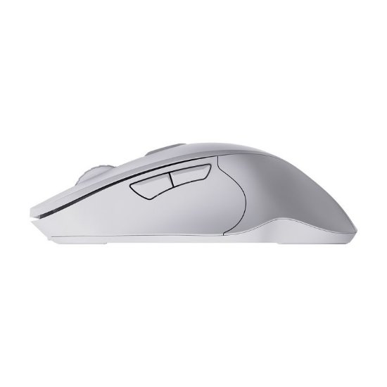 Miš SBOX WM-308, optički, 1600dpi, bežični, bijeli