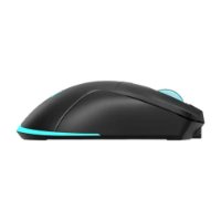 Miš BARACUDA BGM-121 Turtle, RGB, optički, 3200dpi, crni