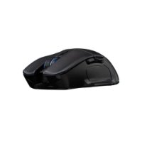 Miš BARACUDA BGM-101 Penguin, RGB, optički, 3600dpi, crni
