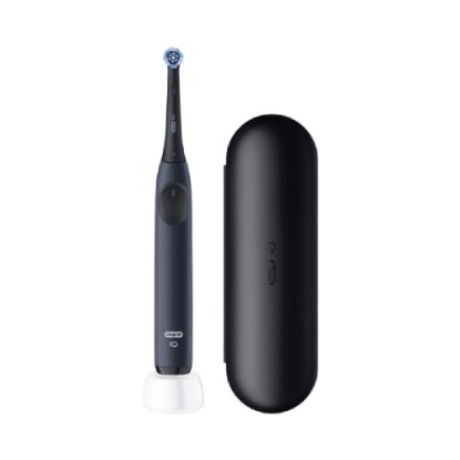 Električna četkica za zube ORAL-B iO2, plava, torbica