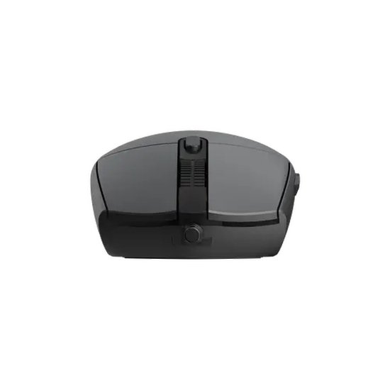 Miš BARACUDA BGM-111 Crab, RGB, optički, 3200dpi, crni
