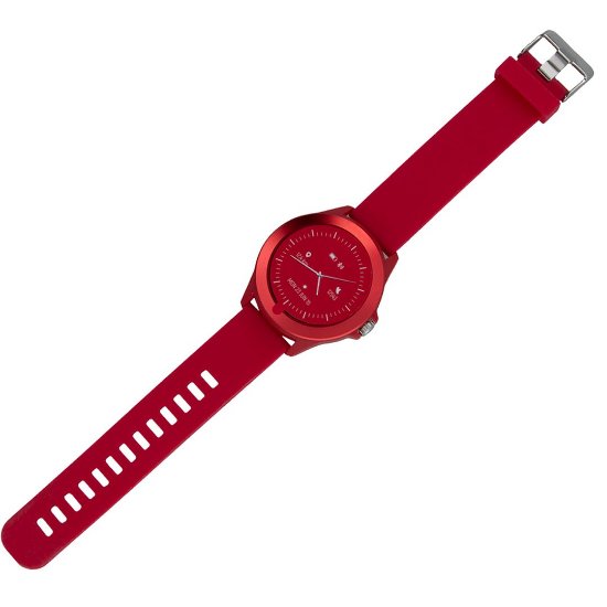 Pametni sat FOREVER Colorum CW-300, crveni