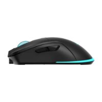 Miš BARACUDA BGM-121 Turtle, RGB, optički, 3200dpi, crni