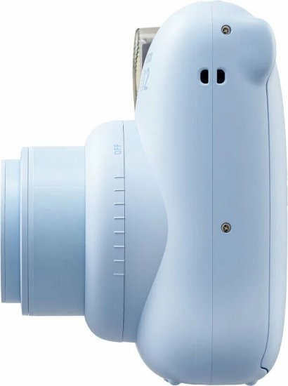 FUJIFILM instant fotoaparat Instax Mini 12, pastel blue