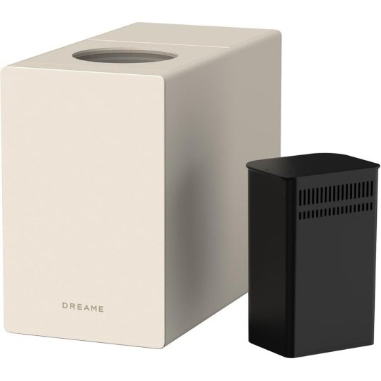 Drobilica otpada DREAME CVF70A 2.5L, 27 dB, trostruki Trion sustav oštrica, aktivni ugljeni filter, bijeli