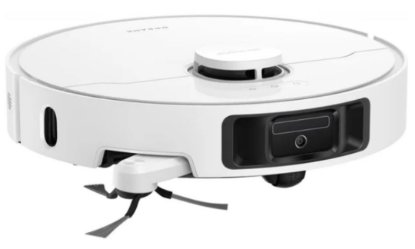 Robotski usisavač Dreame L10S Ultra Gen3, sa stanicom za samopražnjenje, bijeli