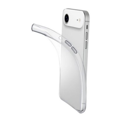 Futrola CELLULARLINE, Fine, za iPhone 17 Air, prozirna