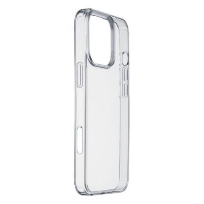 Futrola CELLULARLINE, Clear Strong, za iPhone 16 Pro Max, prozirna