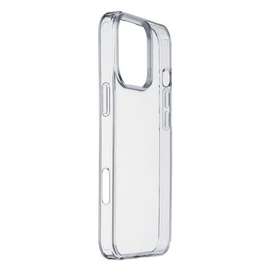 Futrola CELLULARLINE, Clear Strong, za iPhone 16 Pro Max, prozirna