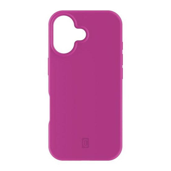 Futrola CELLULARLINE, Sensation, Silikonska, za APPLE iPhone 17, ljubičasta