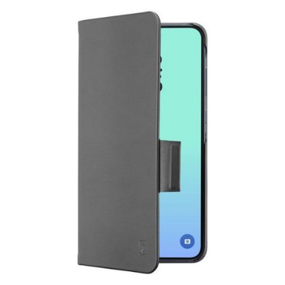 Futrola CELLULARLINE, Book Essential, za Samsung Galaxy S26, Preklopna, crna