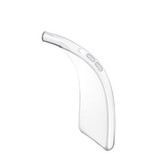 Futrola CELLULARLINE, Fine, za iPhone 16 Plus, prozirna