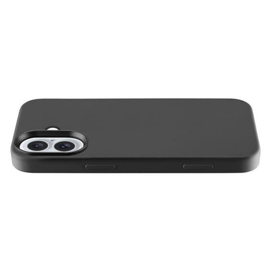 Futrola CELLULARLINE, Sensation, za iPhone 16, crna
