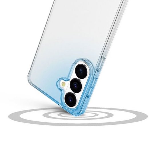 Futrola CELLULARLINE, Clear Strong, za Samsung Galaxy S26, prozirna