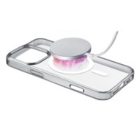 Futrola CELLULARLINE, Gloss Mag, za iPhone 16 Pro, prozirna
