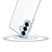 Futrola CELLULARLINE, Clear Strong, za Samsung Galaxy S26+, prozirna