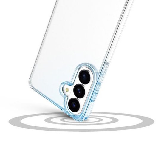 Futrola CELLULARLINE, Clear Strong, za Samsung Galaxy S26+, prozirna