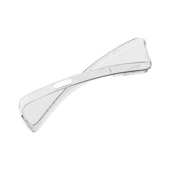 Futrola CELLULARLINE, Fine, za iPhone 17, prozirna