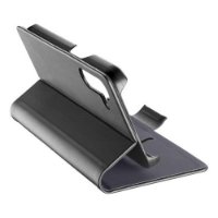 Futrola CELLULARLINE, Book Essential, za Samsung Galaxy S26+, Preklopna, crna