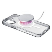 Futrola CELLULARLINE, Gloss Mag, za iPhone 16, prozirna