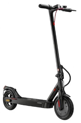 Električni romobil ALFA E-POWER AS10, autonomija do 20km, brzina 25km/h, kotači 8,5˝, crni