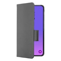 Futrola CELLULARLINE, Book Essential, za Samsung Galaxy A57, Preklopna, crna