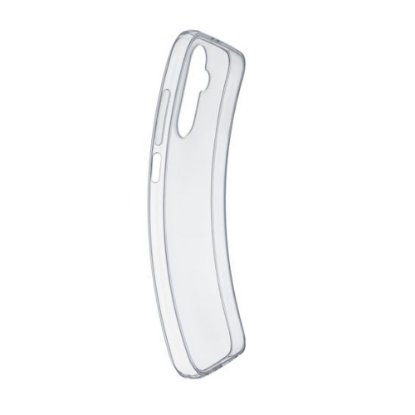 Futrola CELLULARLINE, Soft, za Samsung Galaxy A17, prozirna
