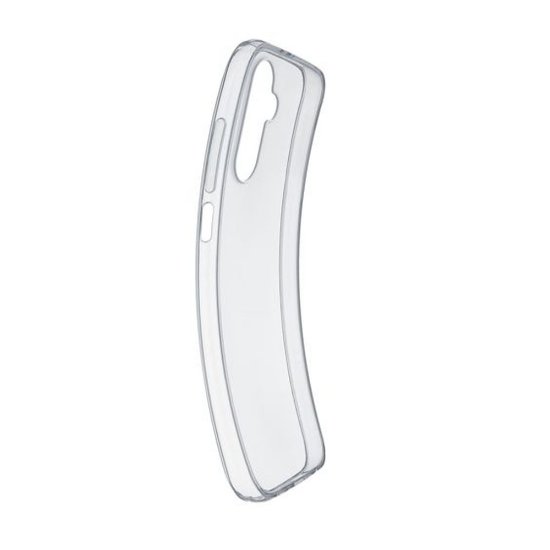 Futrola CELLULARLINE, Soft, za Samsung Galaxy A17, prozirna