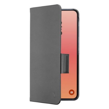 Futrola CELLULARLINE, Book Essential, za Samsung Galaxy S26+, Preklopna, crna