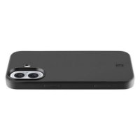 Futrola CELLULARLINE, Sensation, Silikonska, za iPhone 16 Plus, crna