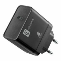Kućni punjač CELLULARLINE, za Samsung, 45W, USB-C, Super Fast 2.0, crni