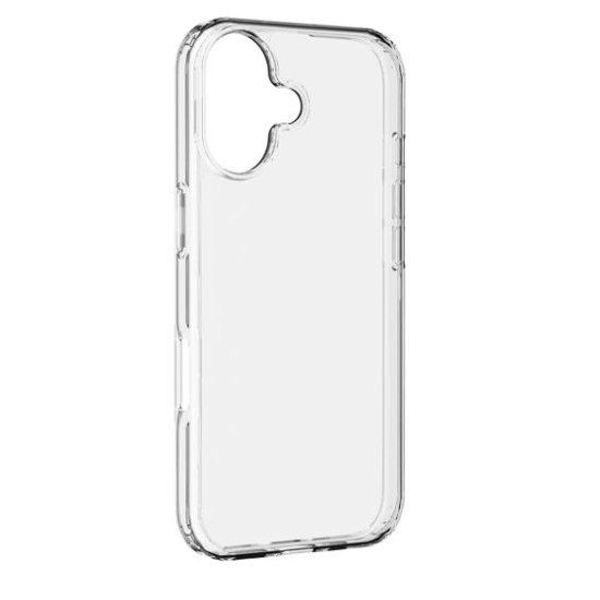 Futrola CELLULARLINE, Clear Strong, za iPhone 17, prozirna