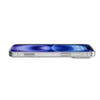 Futrola CELLULARLINE, Clear Strong, za iPhone 16 Plus, prozirna