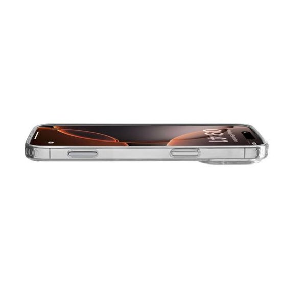 Futrola CELLULARLINE, Clear Strong, za iPhone 16 Pro, prozirna