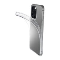 Futrola CELLULARLINE, Fine, za iPhone 16 Pro, prozirna