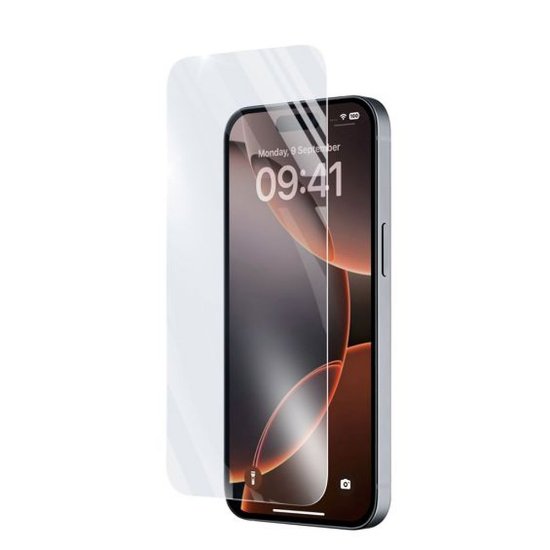 Zaštitno staklo CELLULARLINE, za iPhone 16 Pro/17/17 Pro