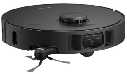 Robotski usisavač Dreame L10S Ultra Gen3, sa stanicom za samopražnjenje, crni