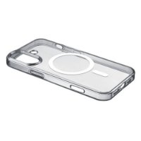 Futrola CELLULARLINE, Gloss Mag, za iPhone 16, prozirna
