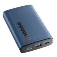 Mobilni USB punjač CELLULARLINE, Elite, 10000mAh, plavi