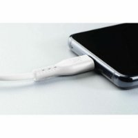 Kabel CELLULARLINE, USB-A (M) na USB-C (M), 0.6m, bijeli