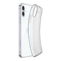 Futrola CELLULARLINE, Fine, za iPhone 16 Plus, prozirna