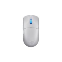 Miš ASUS ROG Harpe II Ace, optički, 42000dpi, USB, bežični, bijeli